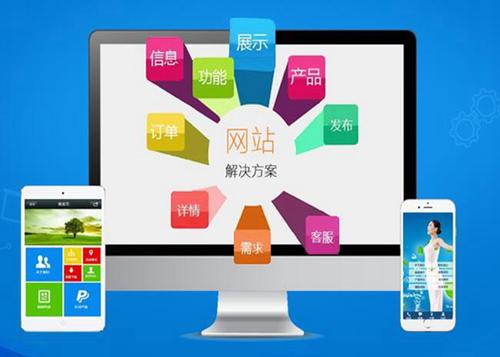 钟山如何进行网站设计才能突出产品的优势